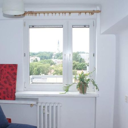 Apartament Z Przepieknym Widokiem W Samym Centrum Czestochowa Ngoại thất bức ảnh