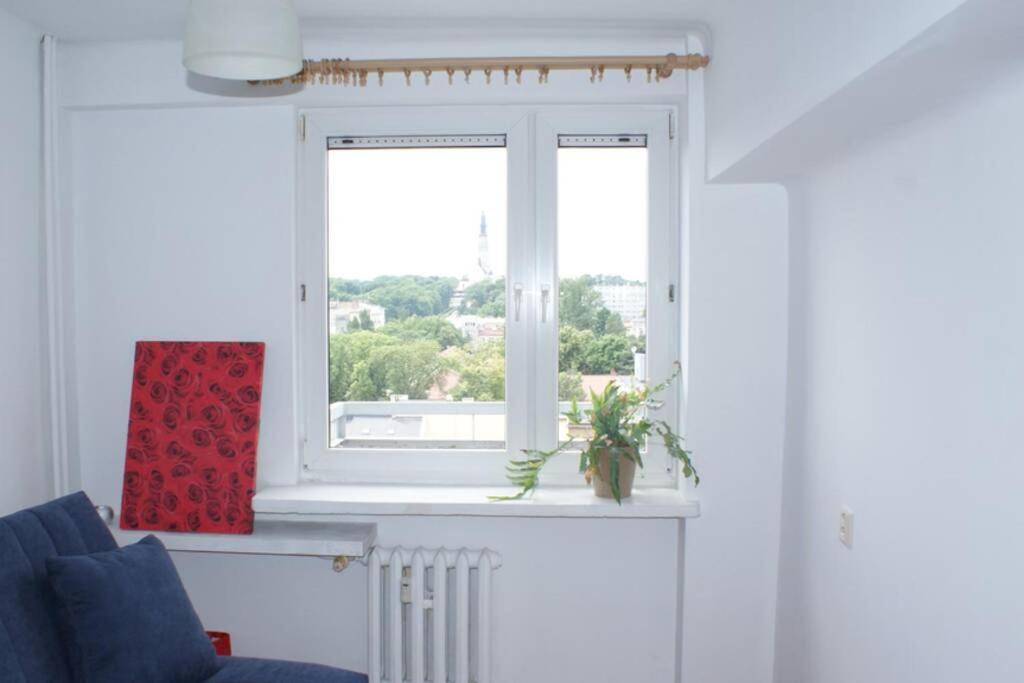 Apartament Z Przepieknym Widokiem W Samym Centrum Czestochowa Ngoại thất bức ảnh