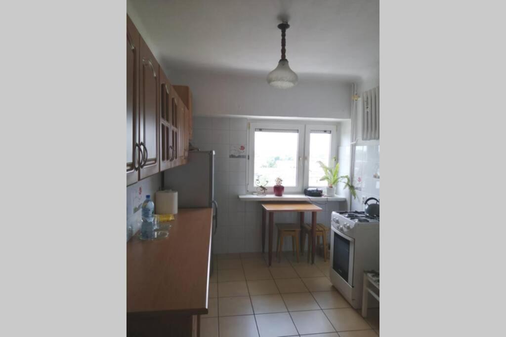 Apartament Z Przepieknym Widokiem W Samym Centrum Czestochowa Ngoại thất bức ảnh