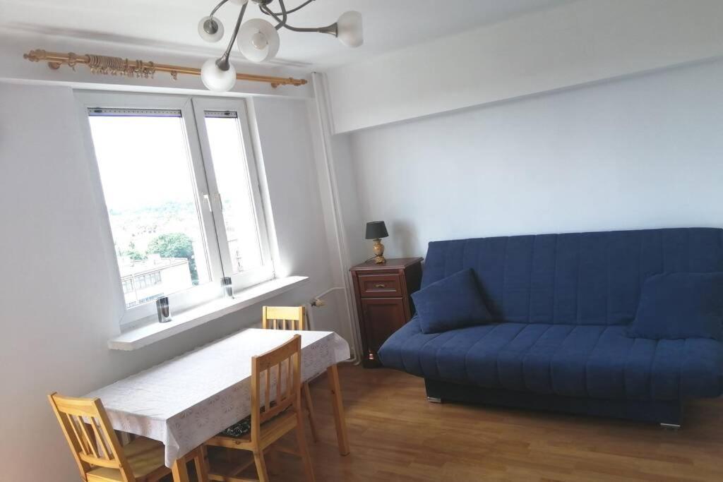 Apartament Z Przepieknym Widokiem W Samym Centrum Czestochowa Ngoại thất bức ảnh